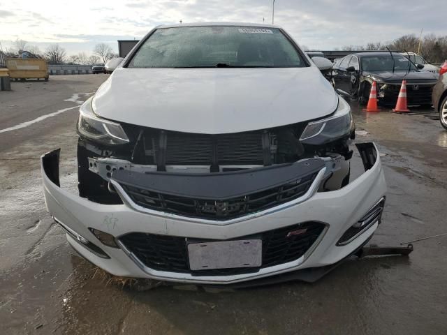 2018 Chevrolet Cruze Premier