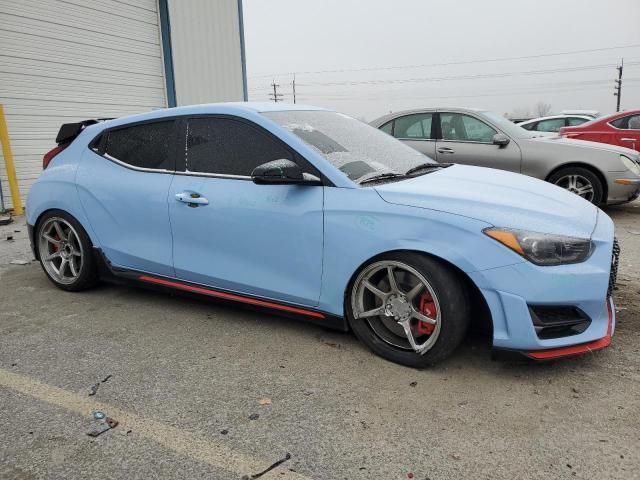 2019 Hyundai Veloster N