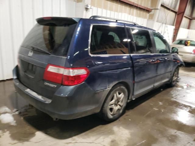 2006 Honda Odyssey EX