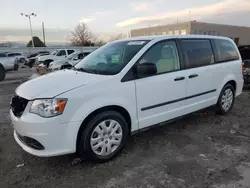 2014 Dodge Grand Caravan SE en venta en Littleton, CO