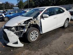 Salvage cars for sale from Copart Eight Mile, AL: 2019 Toyota Corolla L