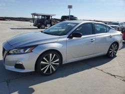 Nissan Altima sr Vehiculos salvage en venta: 2020 Nissan Altima SR