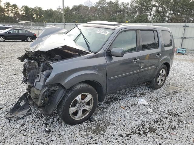 2013 Honda Pilot EXL