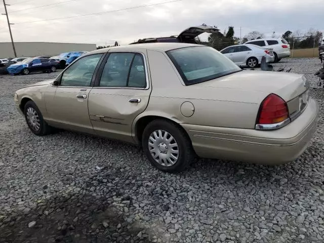 1999 Ford Crown Victoria