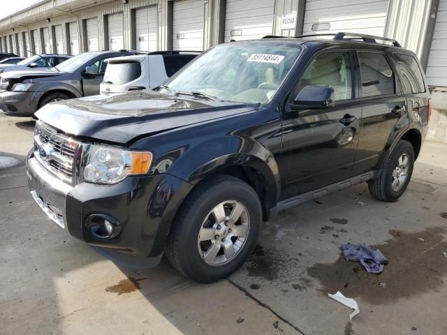 2012 Ford Escape Limited