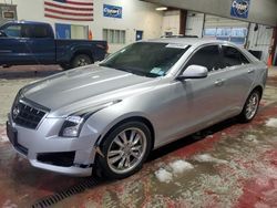 Cadillac ats Vehiculos salvage en venta: 2014 Cadillac ATS