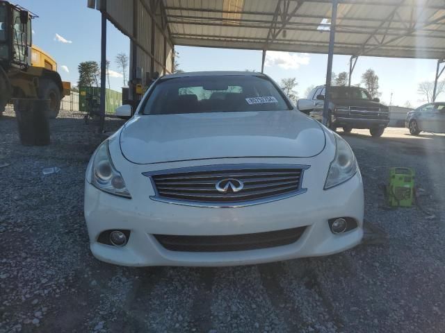 2013 Infiniti G37 Base