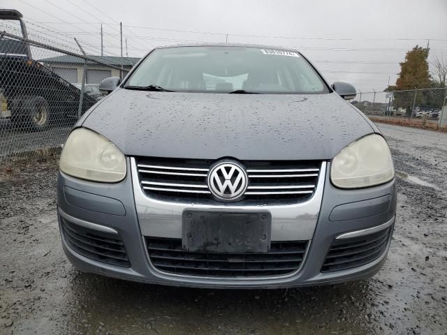 2007 Volkswagen Jetta Wolfsburg