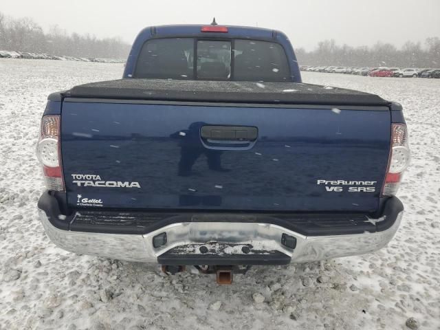 2012 Toyota Tacoma Double Cab Prerunner