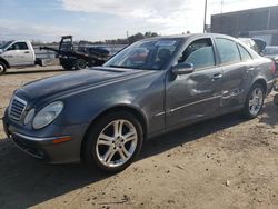 Salvage cars for sale at Fredericksburg, VA auction: 2006 Mercedes-Benz E 350 4matic