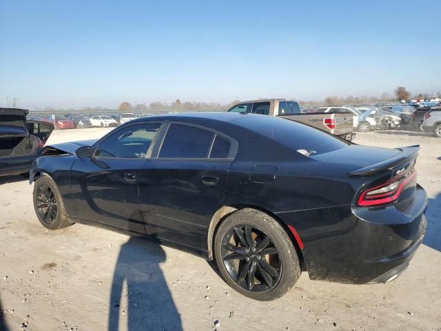 2018 Dodge Charger SXT