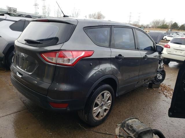 2015 Ford Escape S