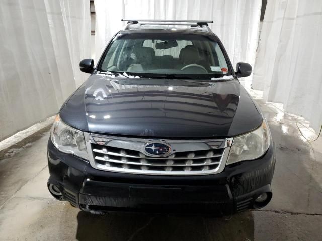 2013 Subaru Forester Touring