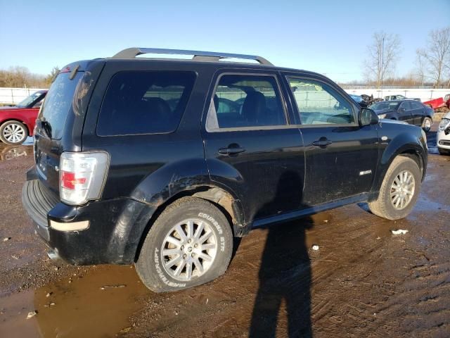 2008 Mercury Mariner Premier