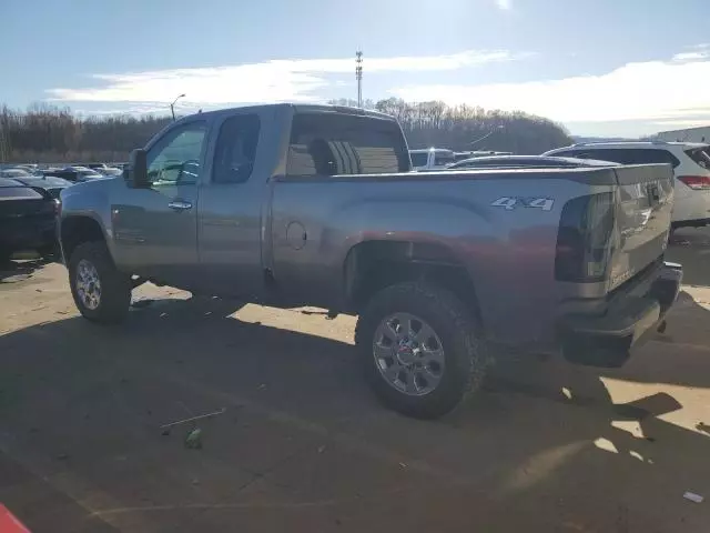 2007 GMC Sierra K2500 Heavy Duty