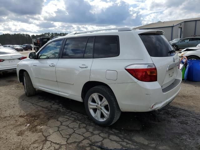 2010 Toyota Highlander Limited