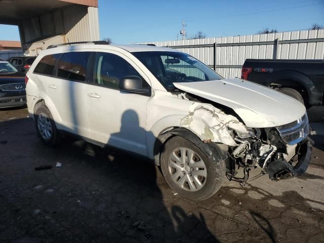 2017 Dodge Journey SE