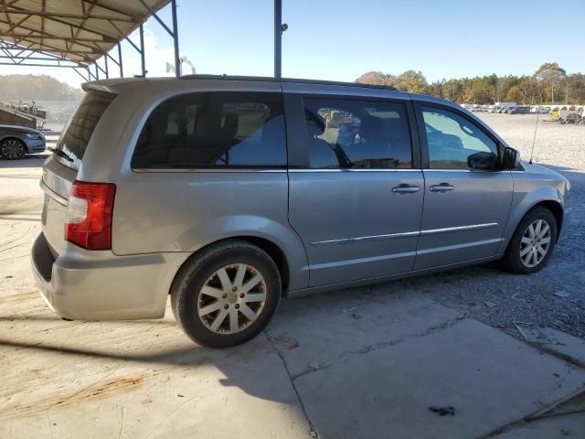 2016 Chrysler Town & Country Touring