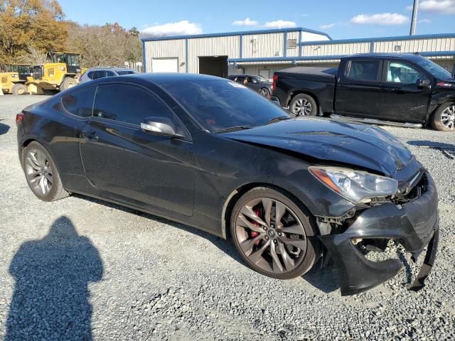 2014 Hyundai Genesis Coupe 3.8L