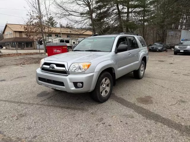 2006 Toyota 4runner SR5