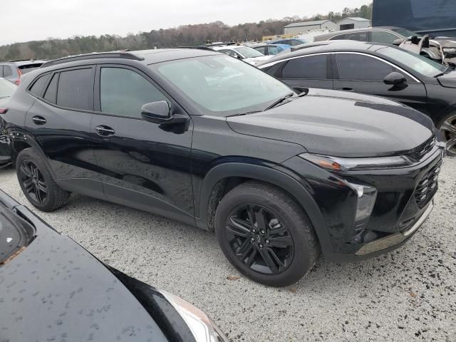 2024 Chevrolet Trax Active