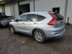 2015 Honda CR-V EXL