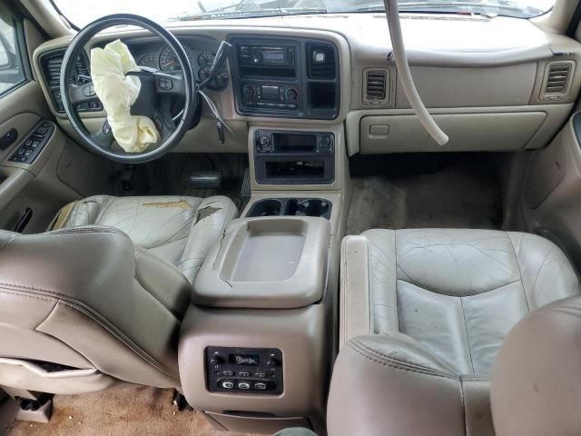 2005 Chevrolet Tahoe K1500