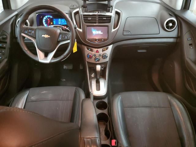 2016 Chevrolet Trax 1LT