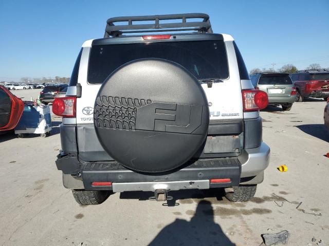 2008 Toyota FJ Cruiser