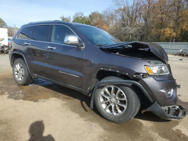 2016 Jeep Grand Cherokee Limited