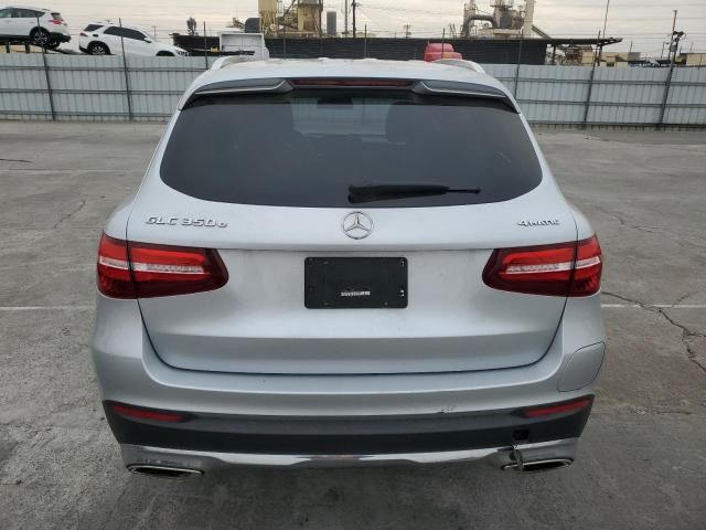 2019 Mercedes-Benz GLC 350E