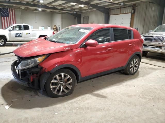 2015 KIA Sportage LX