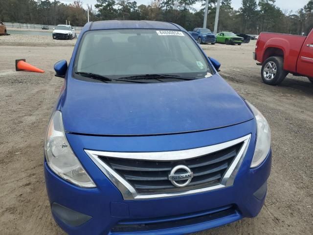 2017 Nissan Versa S