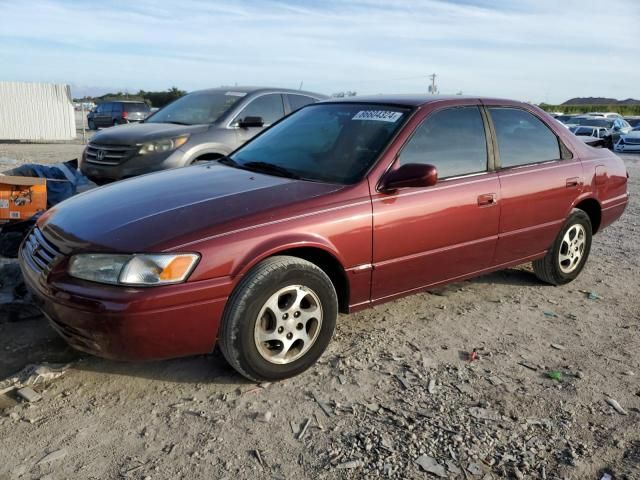 1999 Toyota Camry CE