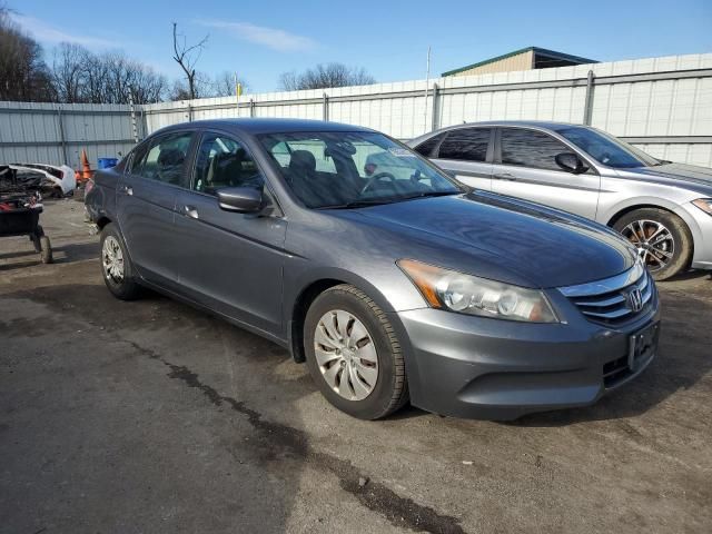 2012 Honda Accord LX