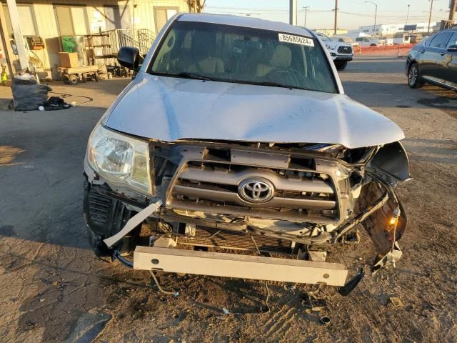 2009 Toyota Tacoma Access Cab