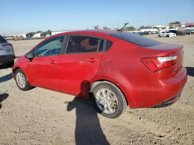 2013 KIA Rio LX