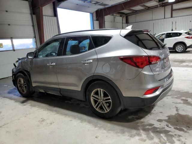 2017 Hyundai Santa FE Sport