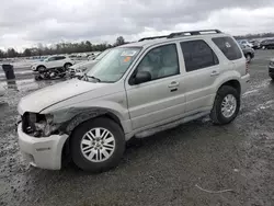 2007 Mercury Mariner Convenience en venta en Lumberton, NC