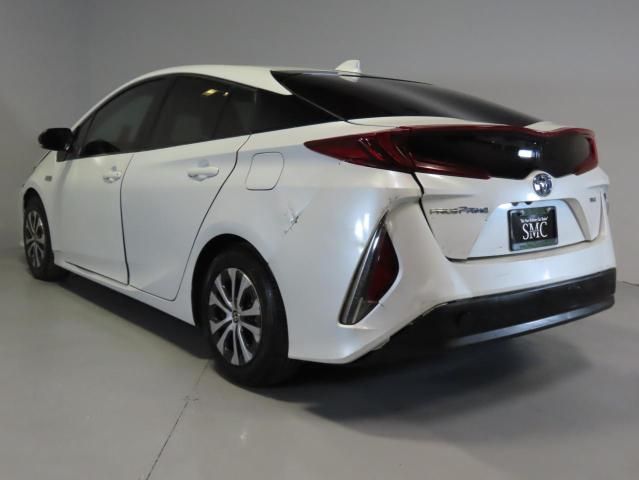 2021 Toyota Prius Prime LE