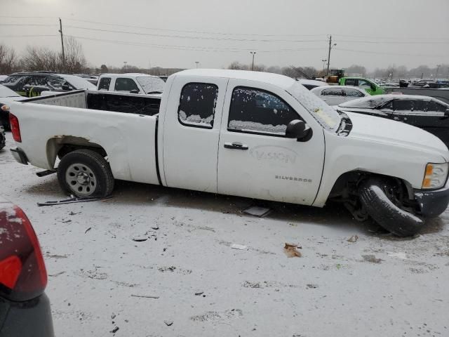 2012 Chevrolet Silverado C1500