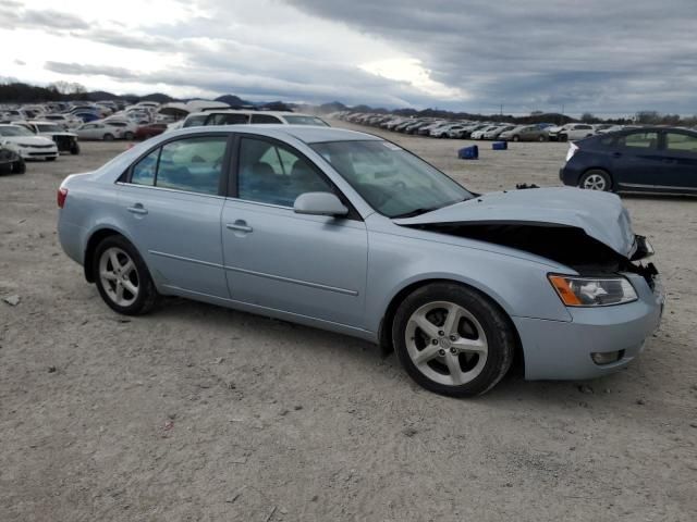 2007 Hyundai Sonata SE