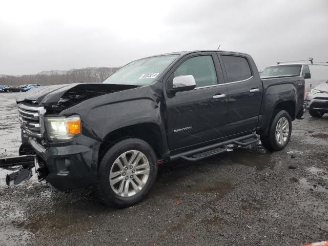 2017 GMC Canyon SLT