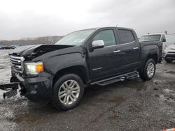 4 X 4 for sale at auction: 2017 GMC Canyon SLT