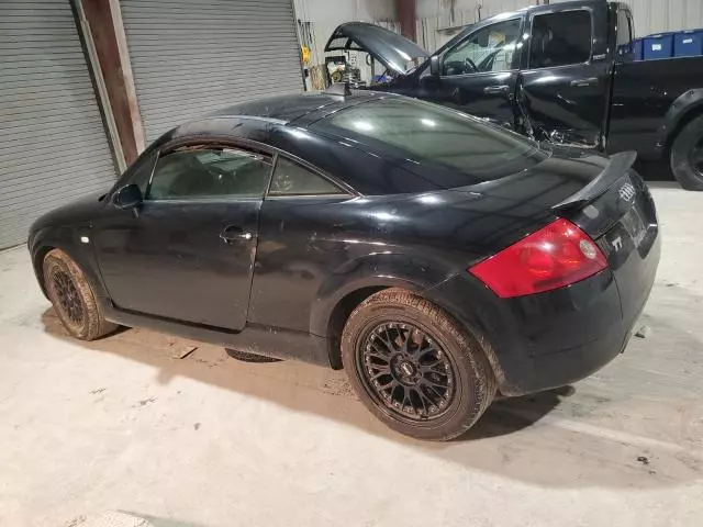 2001 Audi TT Quattro