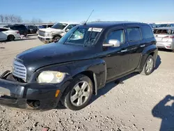 Vehiculos salvage en venta de Copart Earlington, KY: 2007 Chevrolet HHR LT