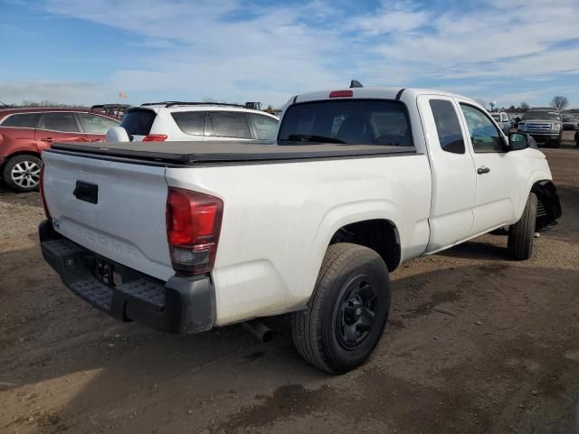 2021 Toyota Tacoma Access Cab