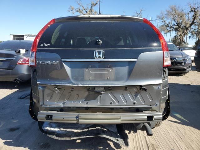 2013 Honda CR-V EXL