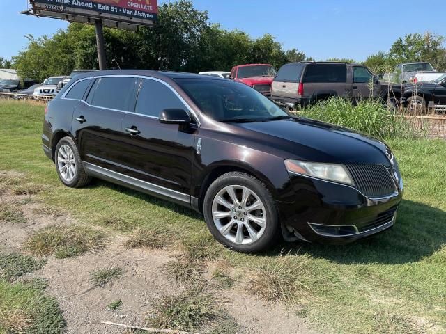 2014 Lincoln MKT