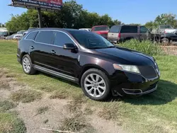 Lincoln salvage cars for sale: 2014 Lincoln MKT